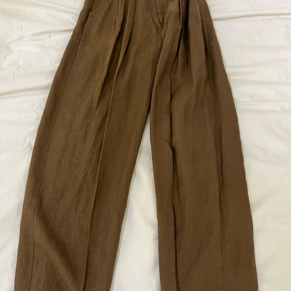 Ann Taylor Brown Pants